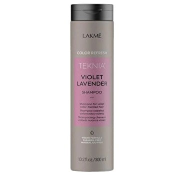 Lakme Teknia Color Refresh Violet Lavender Shampoo 300ml