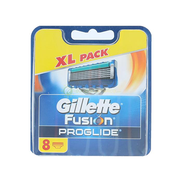 Gillette Fusion Proglide - Spare Heads 8.0ks