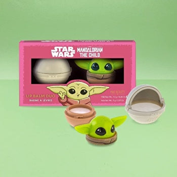 Mad Beauty Star Wars Mandalorian The Child Set - Dárková Sada