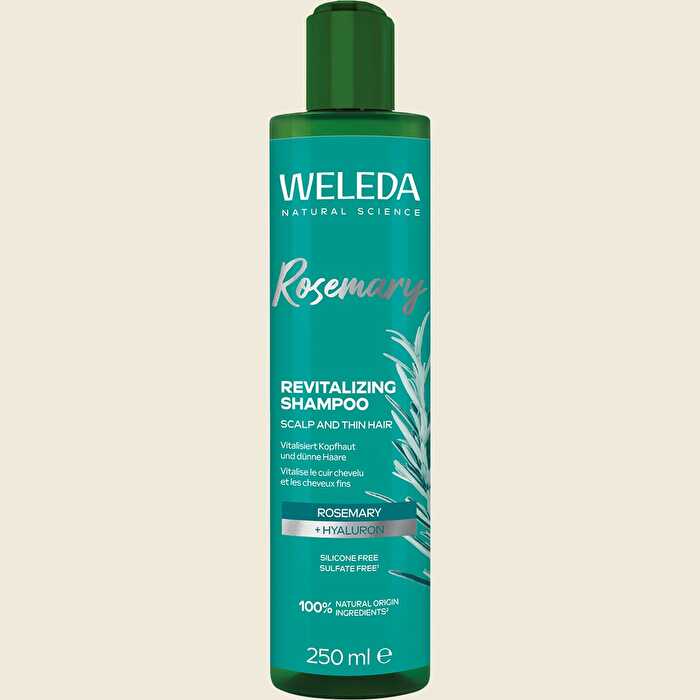 Weleda Rosmarin Revitalising Shampoo 250ml