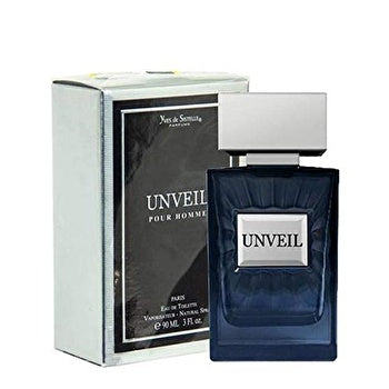 Yves De Sistelle Unvell Pour Homme Eau De Toilette 90ml