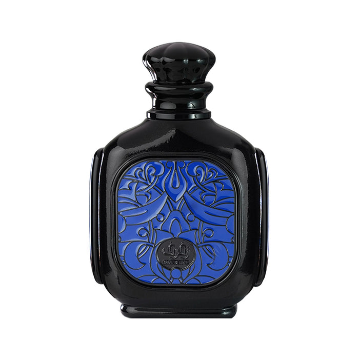 Zimaya Zukhruf Black Unisex Eau De Parfum 100ml