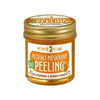 Purity Vision Bio Caring Calendula Peeling 120ml