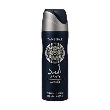 Lattafa Perfumes Asad Zanzibar Deospray 200ml