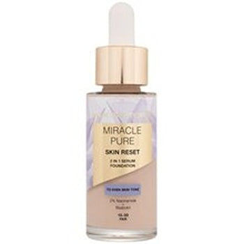 Max Factor Miracle Pure Skin Reset 2in1 Serum Foundation 30ml