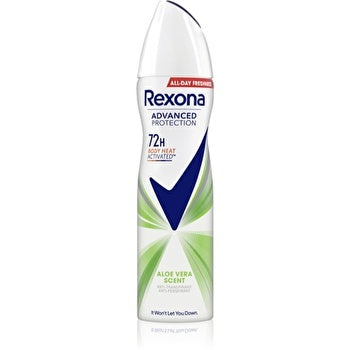 Rexona Advanced Protection Aloe Vera 72h - Antiperspirant 150ml