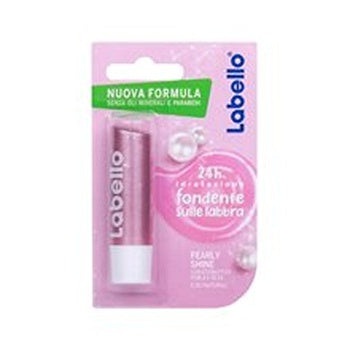 Labello Pearly Shine Caring Lip Balm 4 8 G 4.8g