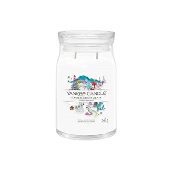 Yankee Candle Magical Bright Lights Signature Candle 567.0g