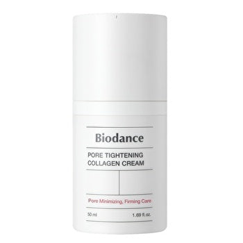Biodance Pore Tightening Collagen Cream - Zpevňující Hydratační Pleťový Krem 50ml
