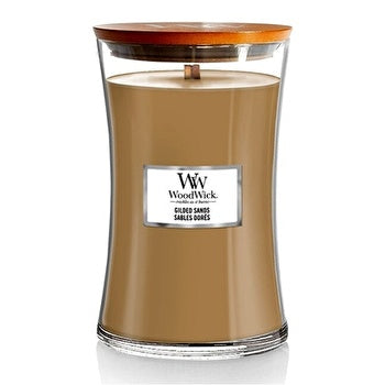 WoodWick Gilded Sands Vase 609.5g