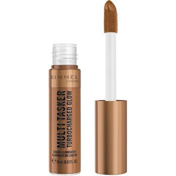 Rimmel Multi-tasker Turbocharged Glow Liquid Illuminator 10ml