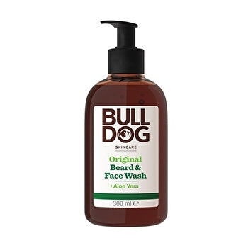 Bulldog Original Beard And Face Wash 2v1 300ml