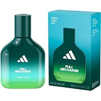 Adidas Vibes Full Recharge Eau De Parfum 50ml