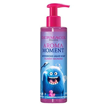 Dermacol Plummy Monster Aroma Moment Liquid Soap - Tekute Mýdlo 250ml