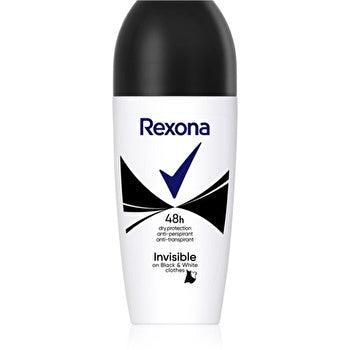 Rexona Motionsense Invisible Black & White Roll-on 50ml