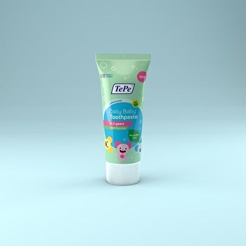 TePe Daily Baby Toothpaste - Dětská Zubní Pasta 50ml