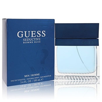 Guess Seductive Blue For Men Eau De Toilette 100ml