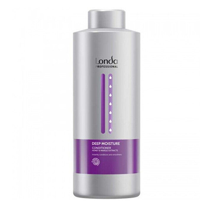 Londa Professional Deep Moisture Conditioner - Moisturizing Conditioner 1000ml