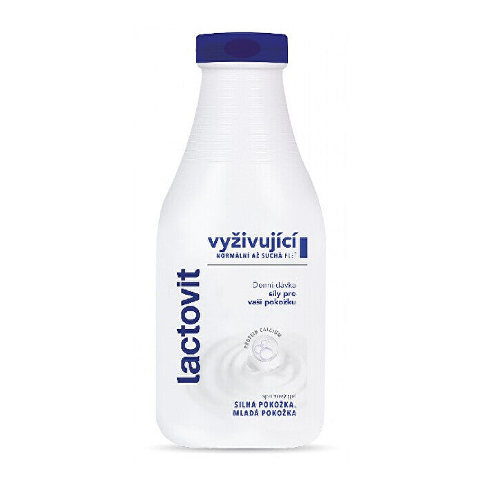 Lactovit Nourishing Shower Gel Original 500ml