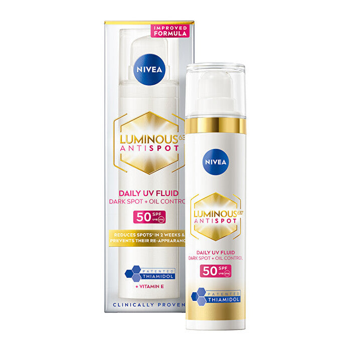 Nivea Cellular Luminous Day Cream - Day Cream Against Pigment Spots 40ml