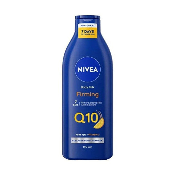 Nivea Nourishing Firming Body Lotion For Dry Skin Q10 Plus (firming) 400ml 400ml