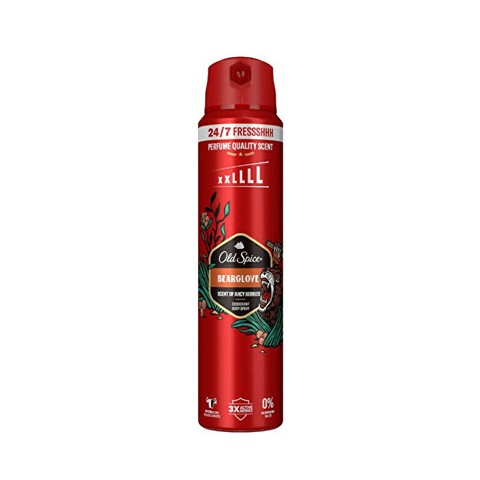 Old Spice Bearglove Deodorant 250ml