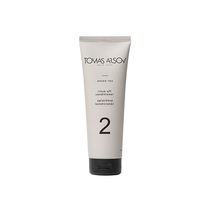 Tomas Arsov Green Tea Rinse Off Conditioner (dry Hair) 250ml
