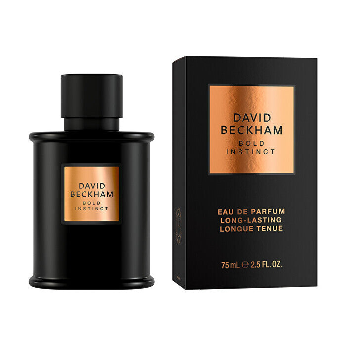 David Beckham Bold Instinct Eau De Parfum 50ml