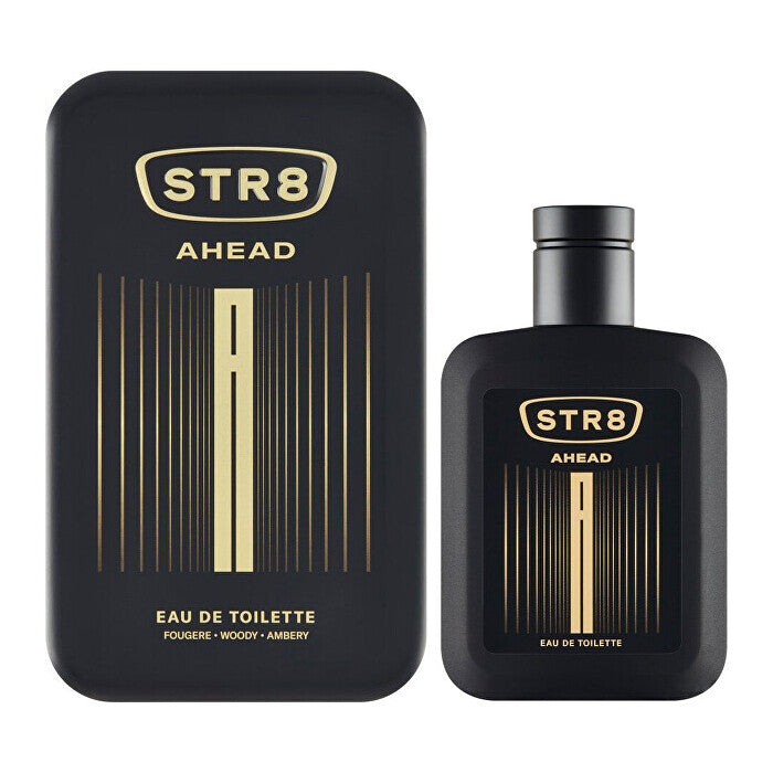 STR8 Ahead Eau De Toilette 50ml