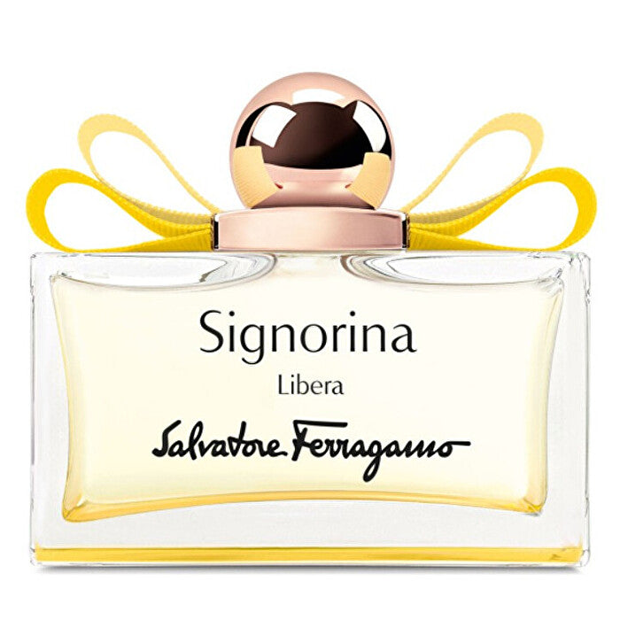 Salvatore Ferragamo Signorina Libera Woman Eau De Parfum 50ml