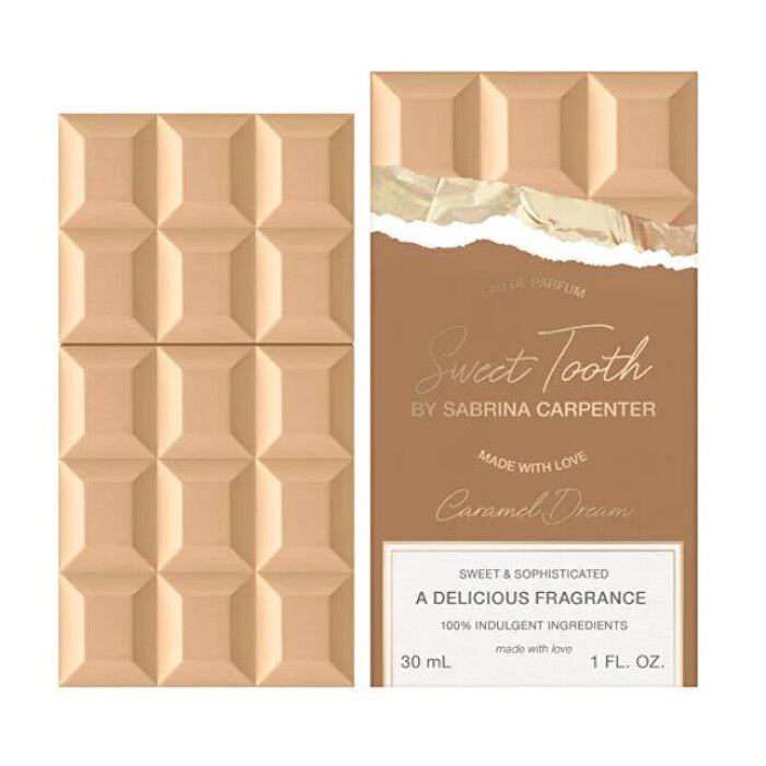Sabrina Carpenter Sweet Tooth Caramel Dream Eau De Parfum 30ml