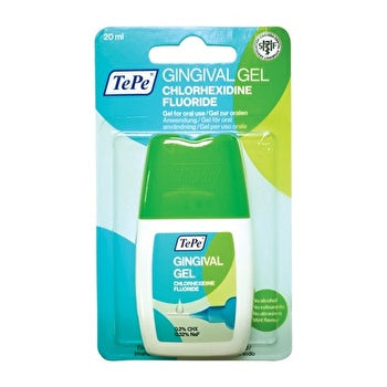 TePe Gingival Gel - Gel For Increasing The Efficiency Of Cleaning The Interdental Spaces 20ml