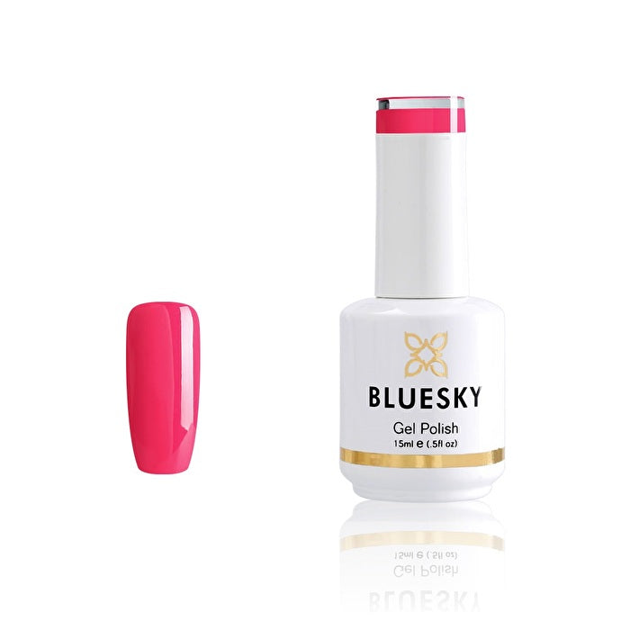 Bluesky 80553 Pink Bikini Gel Nail Polish 15ml