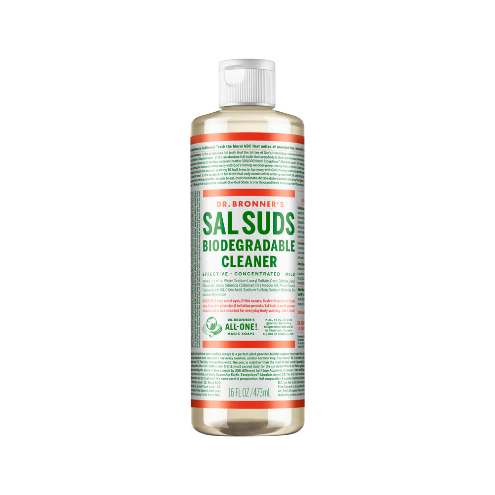 Dr. Bronner's Sal Suds Biodegradable Cleaner 473ml