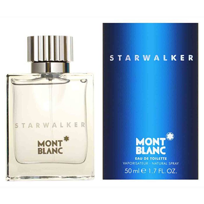 Mont Blanc Starwalker Eau De Toilette 50ml
