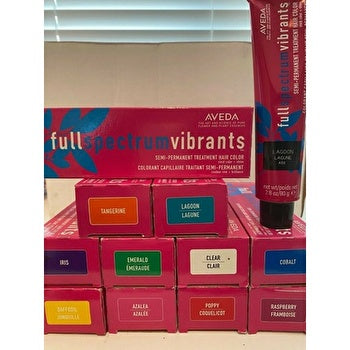 Aveda Full Spectrum Vibrants Hair Color Iris 80g