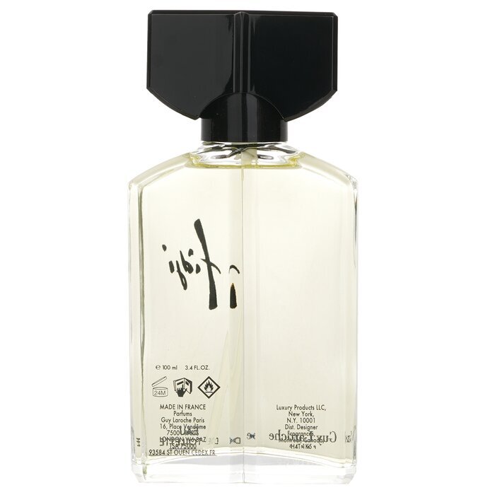 Guy Laroche Fidji Eau De Toilette Spray 100ml/3.3oz