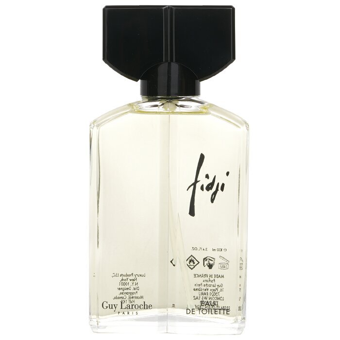 Guy Laroche Fidji Eau De Toilette Spray 100ml/3.3oz