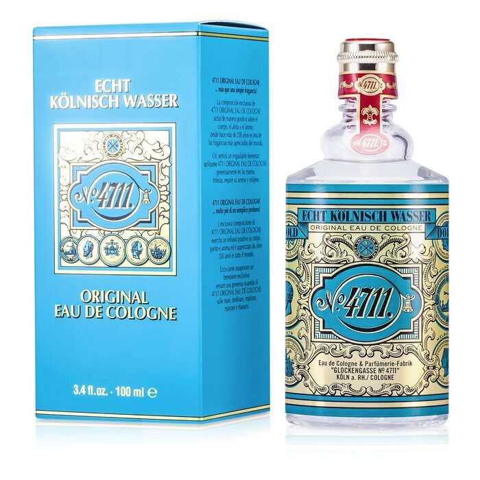 4711 Eau De Cologne(Random Packaging) 100ml/3.4oz