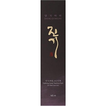 Daeng Gi Meo Ri Vitalizing Scalp Nutrition Pack - Bezoplachová Vitalizační Kúra Proti Vypadávání Vlasů 145ml