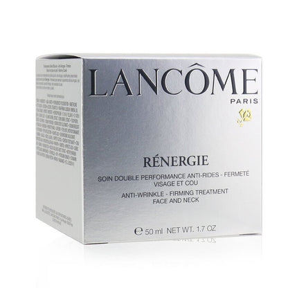 Lancome Renergie Anti-wrinkle-firming Treatment Face And Neck Anti Wrinkle 50ml