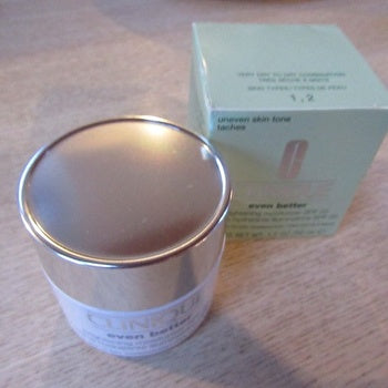 Clinique Even Better Clinical Moisturizer Cream Spf20 50ml