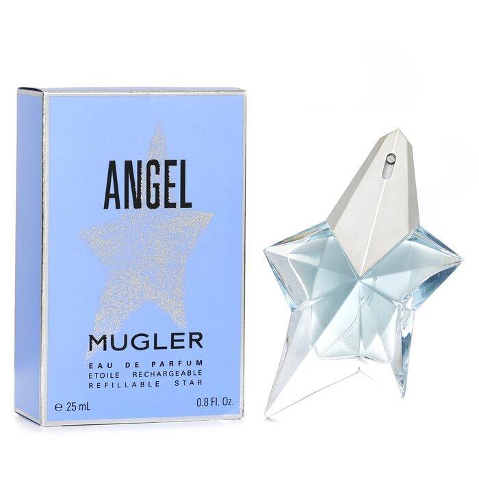 Thierry Mugler Angel Eau De Parfum Refillable Spray 25ml/0.8oz
