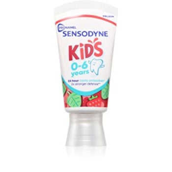Sensodyne Pronamel Kids 0-6 Years Toothpaste 50ml
