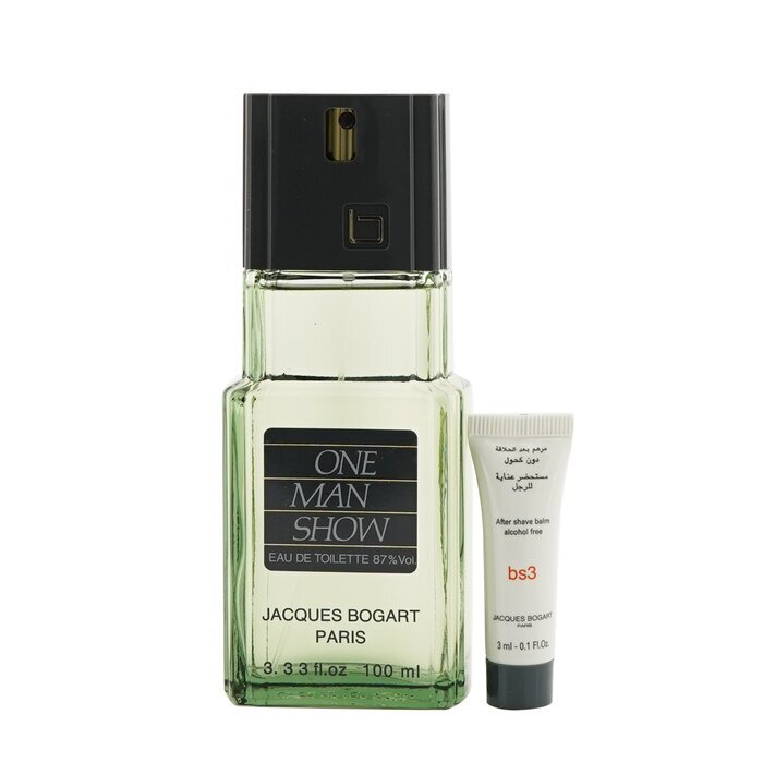 Jacques Bogart One Man Show Eau De Toilette Spray 100ml