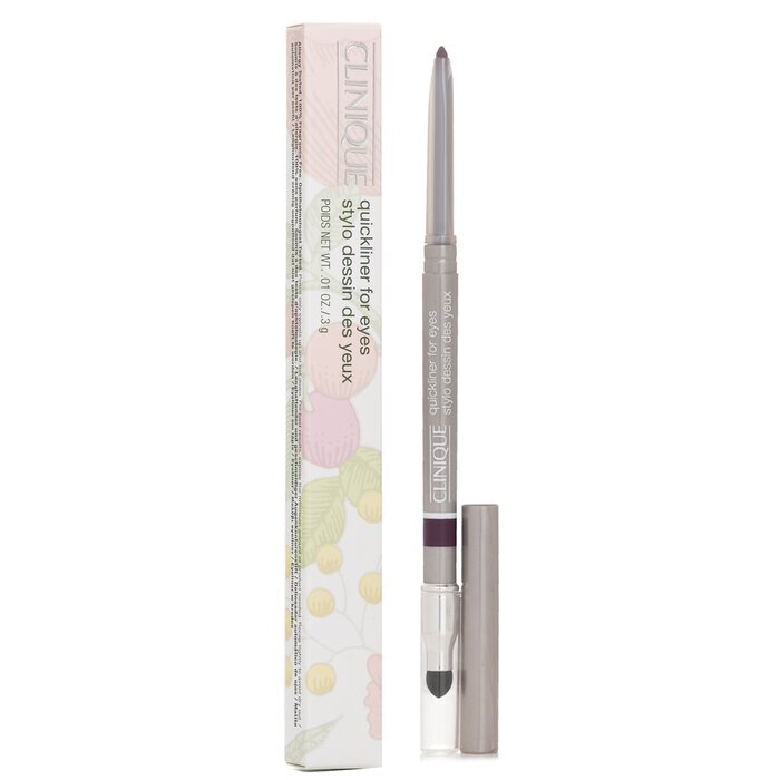 Clinique Quickliner For Eyes #15 Grape 0.3g