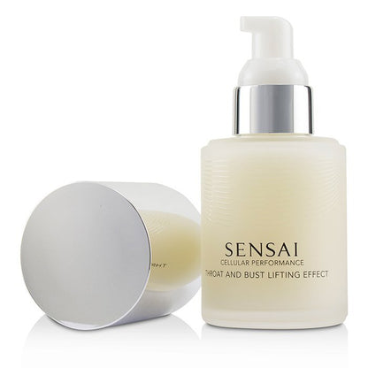 Sensai Cellular Performance Throat And Bust Lifting Effect Total Anti-ageing Skin Care 100ml