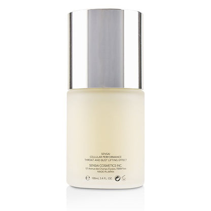 Sensai Cellular Performance Throat And Bust Lifting Effect Total Anti-ageing Skin Care 100ml
