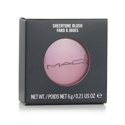 Mac Sheertone Blush Breath Of Plum 6g