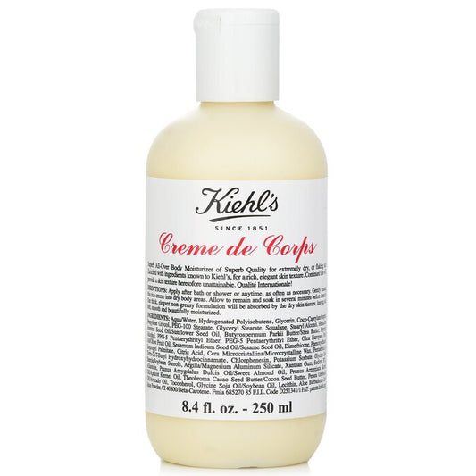 Kiehl's Creme De Corps 250ml